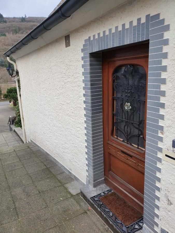 Mosel-Ina Villa Bullay Exterior foto